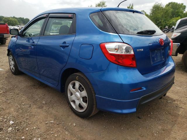 Photo 3 from auction – 2009 TOYOTA COROLLA MA with VIN 2T1KE40E09C025304