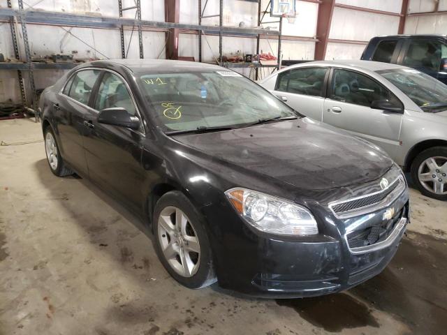 CHEVROLET MALIBU LS 2012 with VIN 1G1ZB5E06CF145805 - Photo from auction