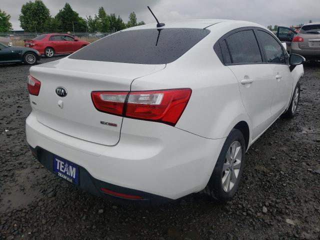 Photo 4 from auction – 2014 KIA RIO EX with VIN KNADN4A38E6359486