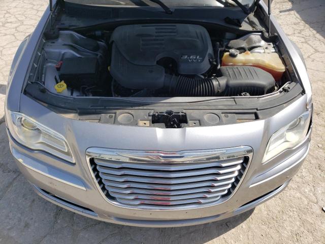Photo 7 from auction – 2014 CHRYSLER 300 with VIN 2C3CCAAG2EH269310