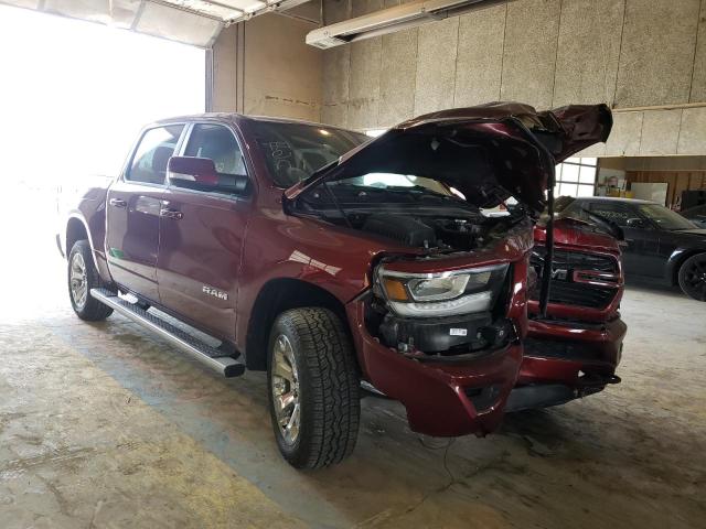 Photo 1 from auction – 2019 RAM 1500 BIG H with VIN 1C6SRFFT0KN827139