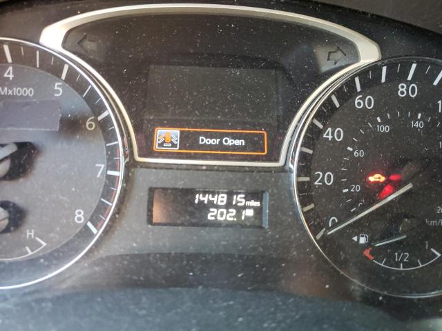 Photo 8 from auction – 2014 NISSAN PATHFINDER with VIN 5N1AR2MMXEC603980