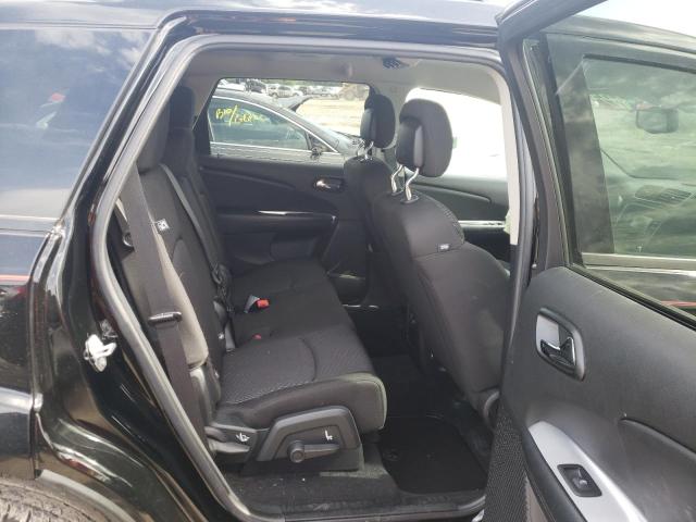 Photo 6 from auction – 2016 DODGE JOURNEY SX with VIN 3C4PDCBB5GT238295