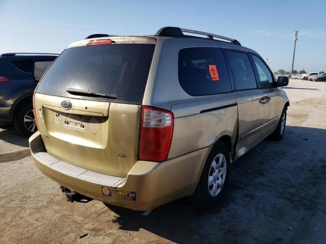 Photo 4 from auction – 2008 KIA SEDONA EX with VIN KNDMB233886221982