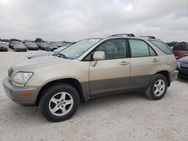Photo 9 from auction – 2002 LEXUS RX 300 with VIN JTJGF10UX20121219