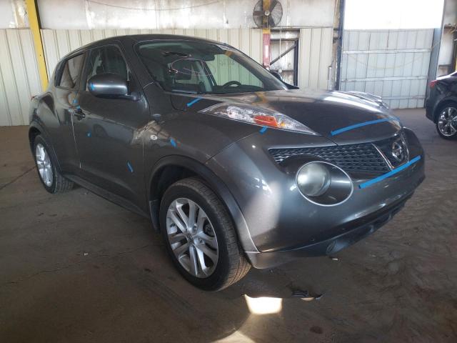 Photo 1 from auction – 2011 NISSAN JUKE S with VIN JN8AF5MV2BT027549