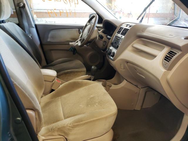 Photo 5 from auction – 2008 KIA SPORTAGE E with VIN KNDJF723287471993