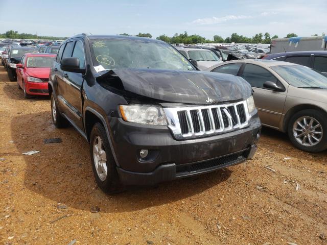 JEEP GRAND CHER 2011 with VIN 1J4RS4GGXBC579781 - Photo from auction