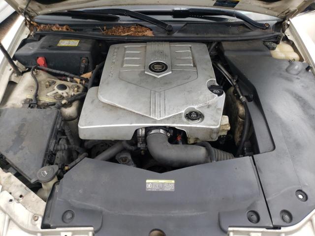Photo 7 from auction – 2005 CADILLAC STS with VIN 1G6DW677050151954