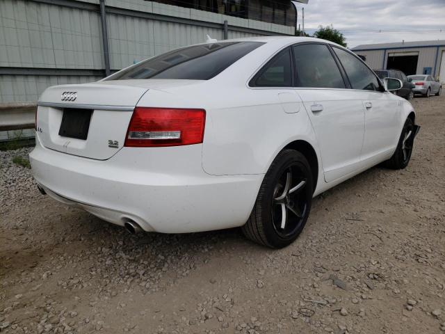 Photo 4 from auction – 2008 AUDI A6 3.2 QUA with VIN WAUDH74F68N132385