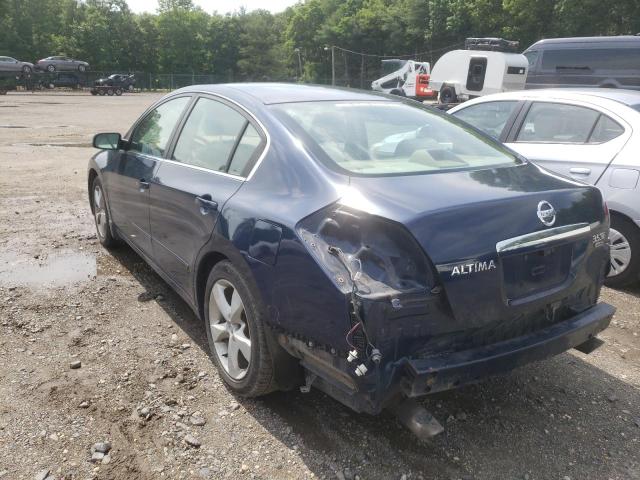 Photo 3 from auction – 2007 NISSAN ALTIMA 3.5 with VIN 1N4BL21E07N445170