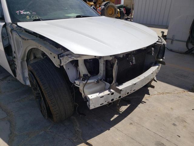 Photo 9 from auction – 2016 DODGE CHARGER R/ with VIN 2C3CDXCT6GH258937