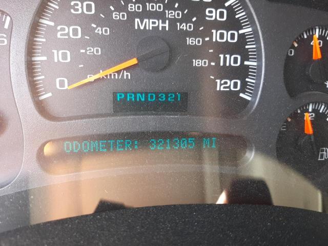 Photo 8 from auction – 2004 CHEVROLET AVALANCHE with VIN 3GNEC12T24G290728