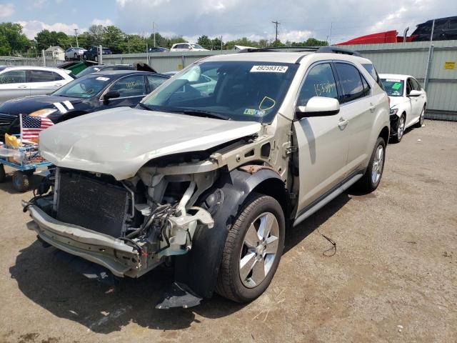 Photo 2 from auction – 2013 CHEVROLET EQUINOX LT with VIN 1GNFLEEK5DZ112696