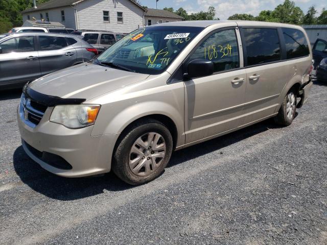 Photo 2 from auction – 2014 DODGE GRAND CARA with VIN 2C4RDGBG9ER393069