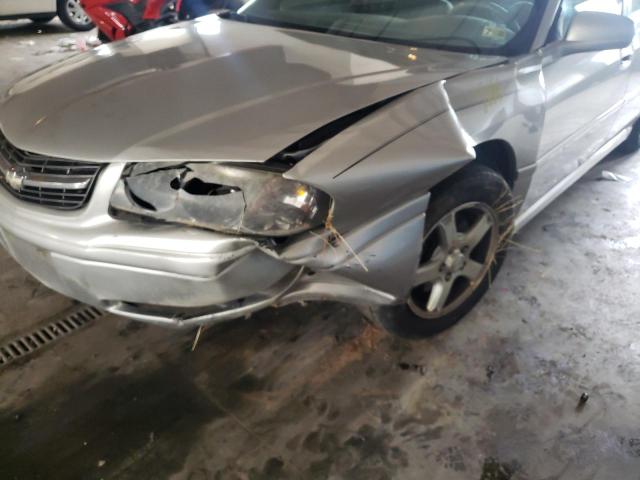 Photo 9 from auction – 2005 CHEVROLET IMPALA LS with VIN 2G1WH52K859317495