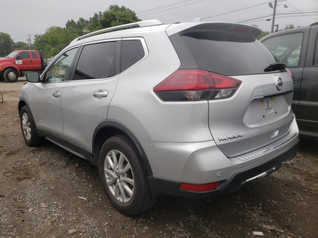 Photo 3 from auction – 2019 NISSAN ROGUE S with VIN KNMAT2MVXKP551124