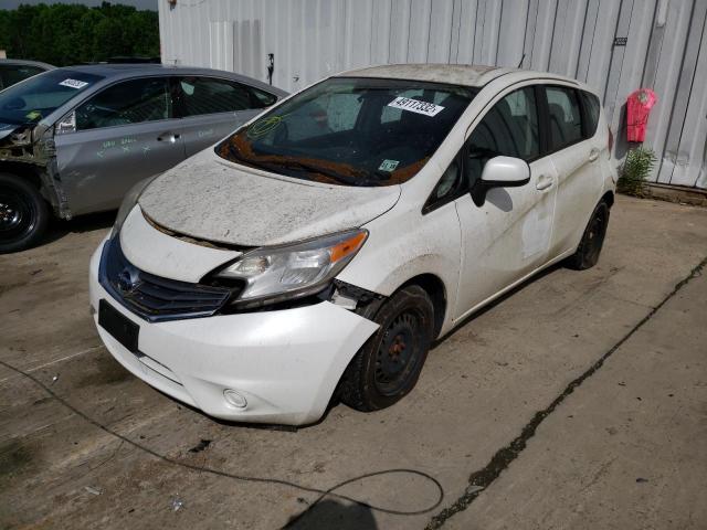 Photo 2 from auction – 2014 NISSAN VERSA NOTE with VIN 3N1CE2CP4EL384302