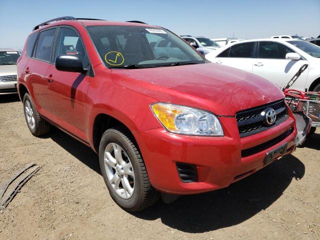 TOYOTA RAV4 2012 with VIN 2T3BF4DV0CW181685 - Photo from auction