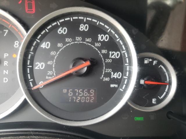 Photo 8 from auction – 2006 SUBARU LEGACY OUT with VIN 4S4BP61C667315445