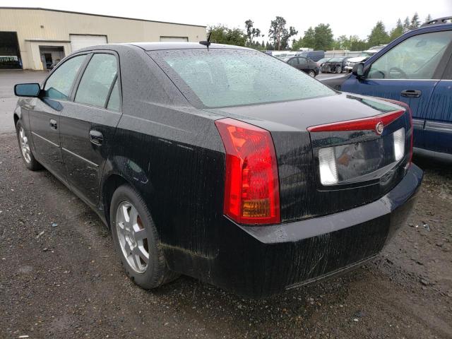 Photo 3 from auction – 2007 CADILLAC CTS HI FEA with VIN 1G6DP577770136331