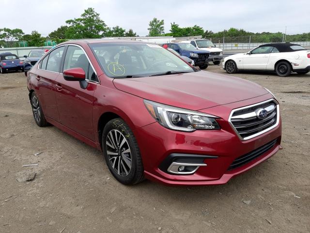 SUBARU LEGACY 2019 with VIN 4S3BNAH66K3017721 - Photo from auction