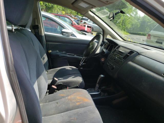 Photo 5 from auction – 2009 NISSAN VERSA S with VIN 3N1BC13E89L454741