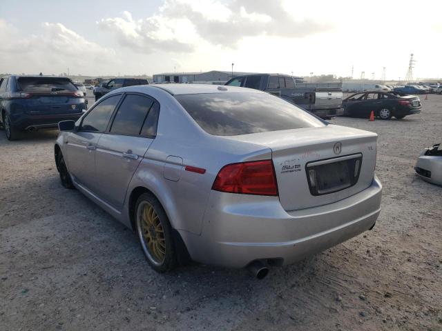 Photo 3 from auction – 2006 ACURA 3.2TL with VIN 19UUA66216A077958