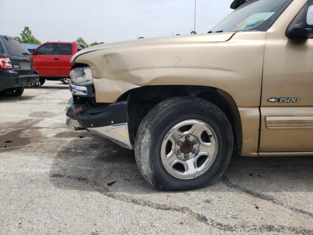 Photo 9 from auction – 2000 CHEVROLET SILVERADO with VIN 2GCEC19W0Y1171938