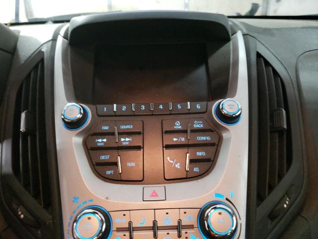 Photo 9 from auction – 2017 CHEVROLET EQUINOX LT with VIN 2GNFLFEK4H6231539
