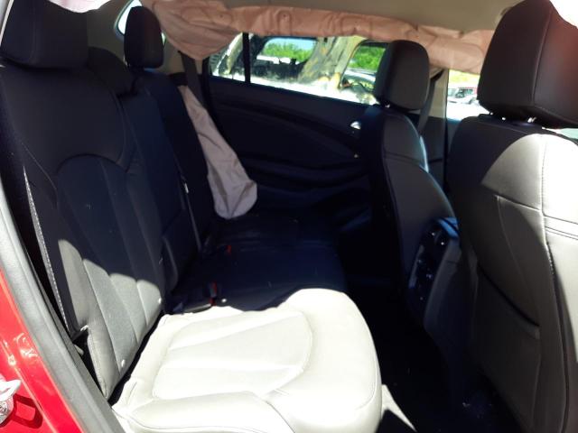 Photo 6 from auction – 2019 BUICK ENVISION E with VIN LRBFX2SA3KD026139