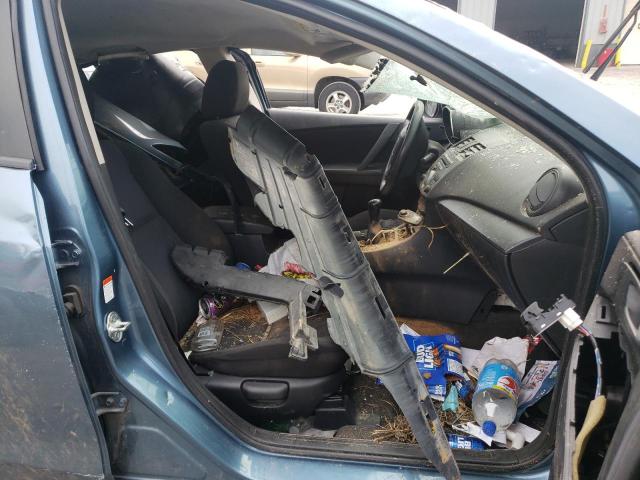 Photo 5 from auction – 2010 MAZDA 3 I with VIN JM1BL1SG2A1288793