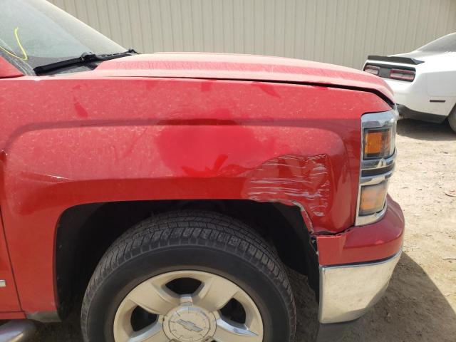 Photo 9 from auction – 2014 CHEVROLET SILVERADO with VIN 3GCUKSECXEG566843
