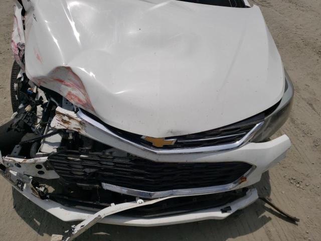 Photo 7 from auction – 2018 CHEVROLET CRUZE LT with VIN 3G1BE6SM3JS654751
