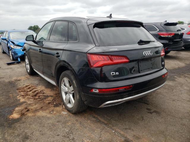 Photo 3 from auction – 2018 AUDI Q5 PREMIUM with VIN WA1ANAFY2J2071953