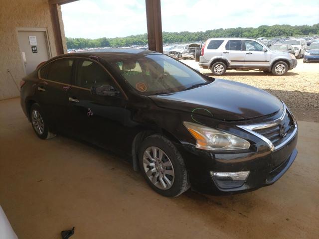 NISSAN ALTIMA 2.5 2013 with VIN 1N4AL3AP3DC138618 - Photo from auction