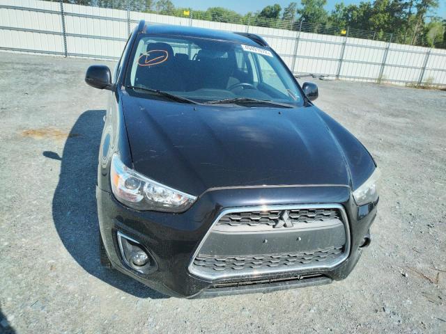 Photo 9 from auction – 2013 MITSUBISHI OUTLANDER with VIN 4A4AP4AU6DE003298