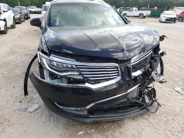 Photo 9 from auction – 2016 LINCOLN MKX RESERV with VIN 2LMTJ8LP0GBL30246