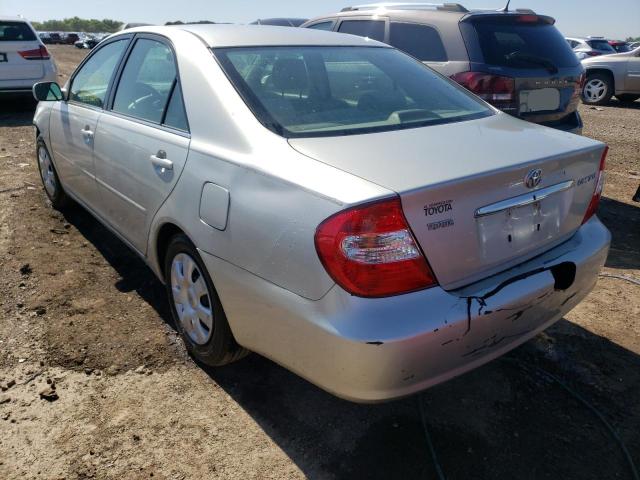 Photo 3 from auction – 2003 TOYOTA CAMRY LE with VIN 4T1BE32K63U127645