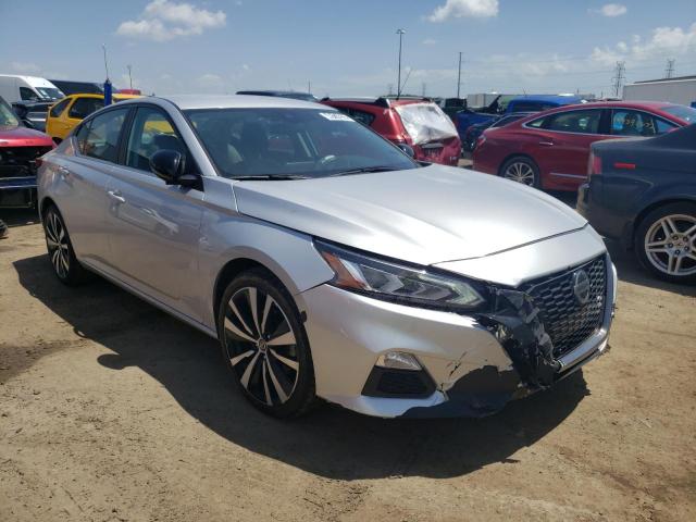 Photo 1 from auction – 2020 NISSAN ALTIMA SR with VIN 1N4BL4CV7LC220730