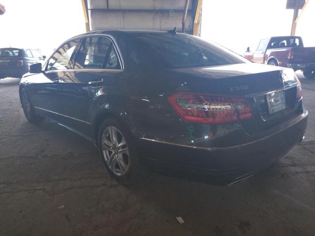 Photo 3 from auction – 2010 MERCEDES-BENZ E 550 with VIN WDDHF7CB4AA164070