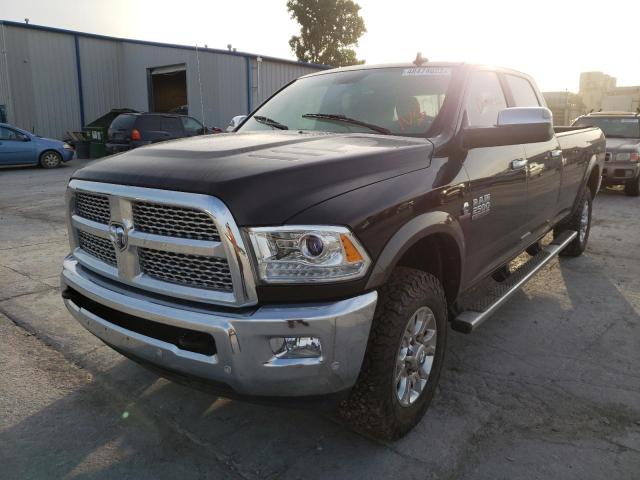 Photo 2 from auction – 2017 RAM 2500 LARAM with VIN 3C6UR5KL0HG733725