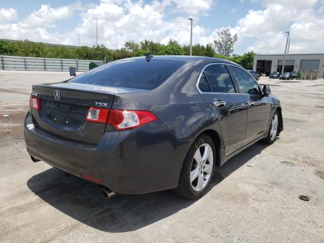 Photo 4 from auction – 2010 ACURA TSX with VIN JH4CU2F69AC018598