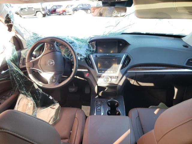Photo 5 from auction – 2017 ACURA MDX TECHNO with VIN 5FRYD3H52HB004085