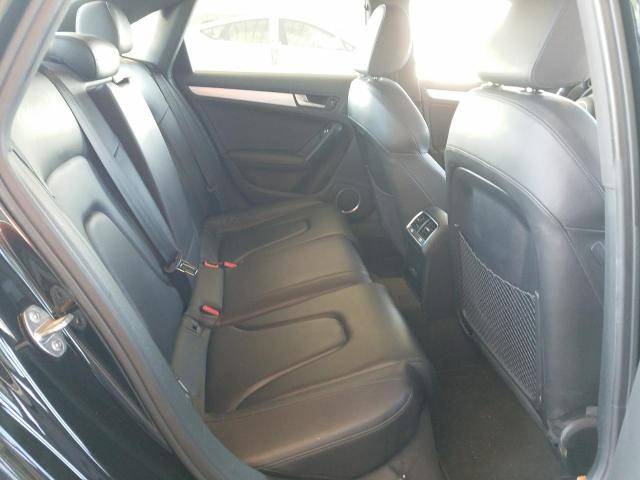 Photo 6 from auction – 2016 AUDI A4 PREMIUM with VIN WAUFFBFL9GN013961