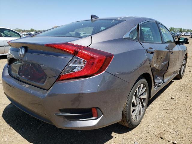 Zdjęcie 4 z aukcji – 2017 HONDA CIVIC EX z VIN 19XFC2F76HE039308
