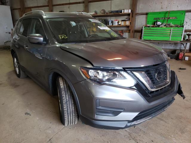 Photo 1 from auction – 2020 NISSAN ROGUE S with VIN KNMAT2MTXLP510749