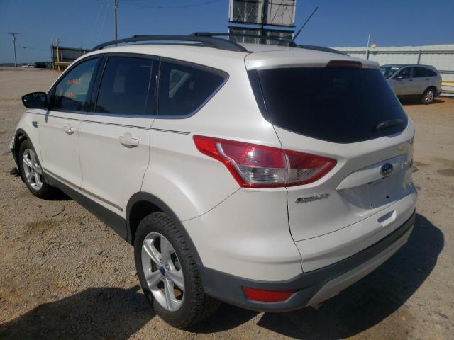 Photo 3 from auction – 2014 FORD ESCAPE SE with VIN 1FMCU0GX7EUC17304