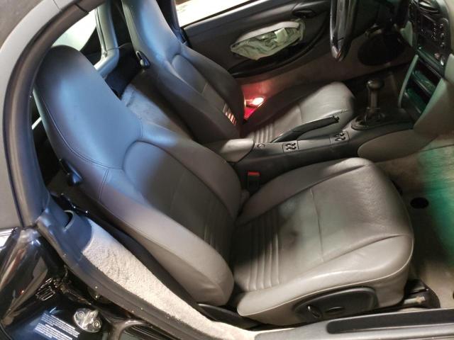 Photo 6 from auction – 1998 PORSCHE BOXSTER with VIN WP0CA2989WU621947