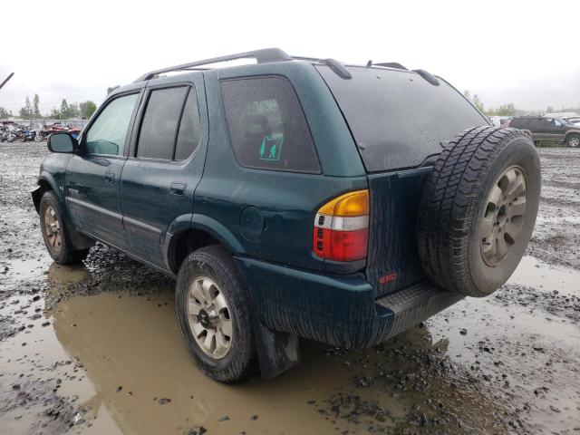 Photo 3 from auction – 1998 HONDA PASSPORT E with VIN 4S6CM58WXW4420294
